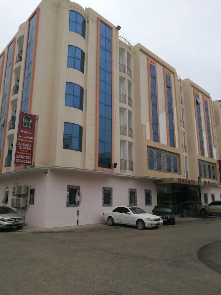 Фото Red-al Safa Suites