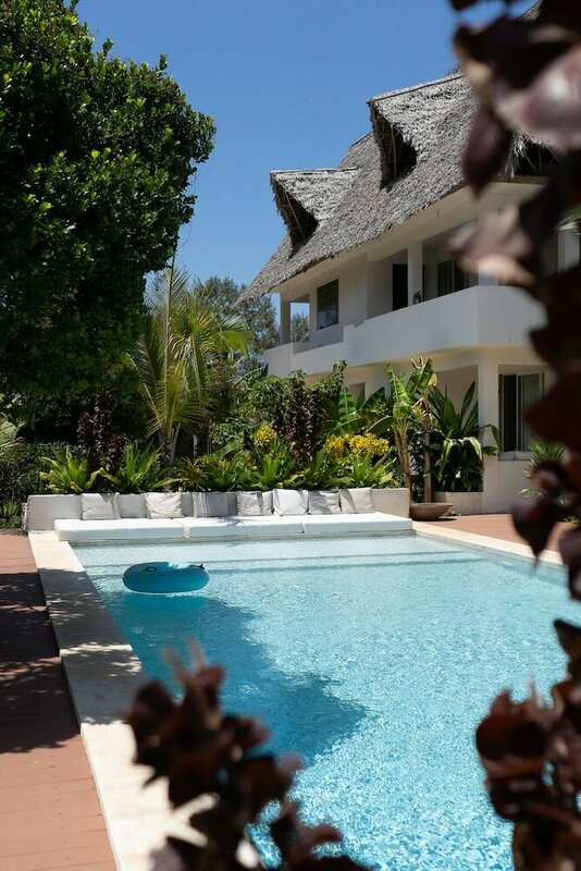Гостиница Kuwa Zanzibar