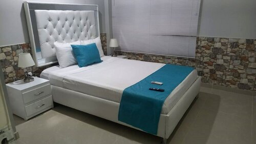 Гостиница Hotel Bm-17 Cerca Al Mar в Картахене