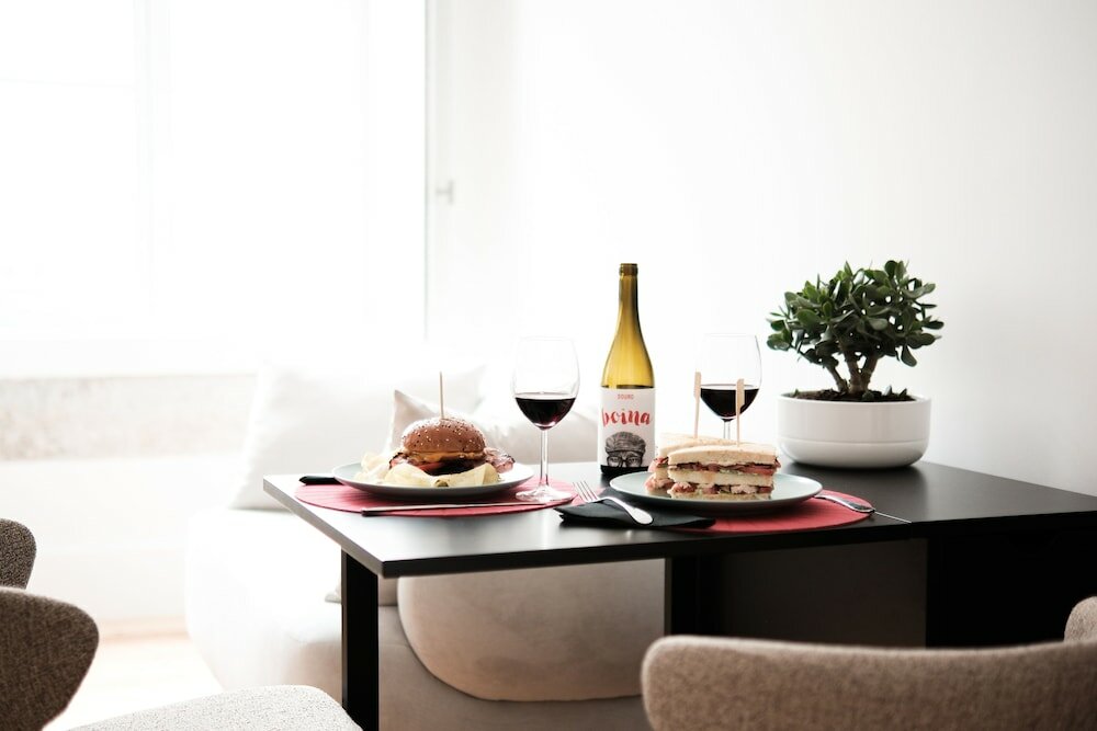 Фото The House on the Pink Street in Lisbon