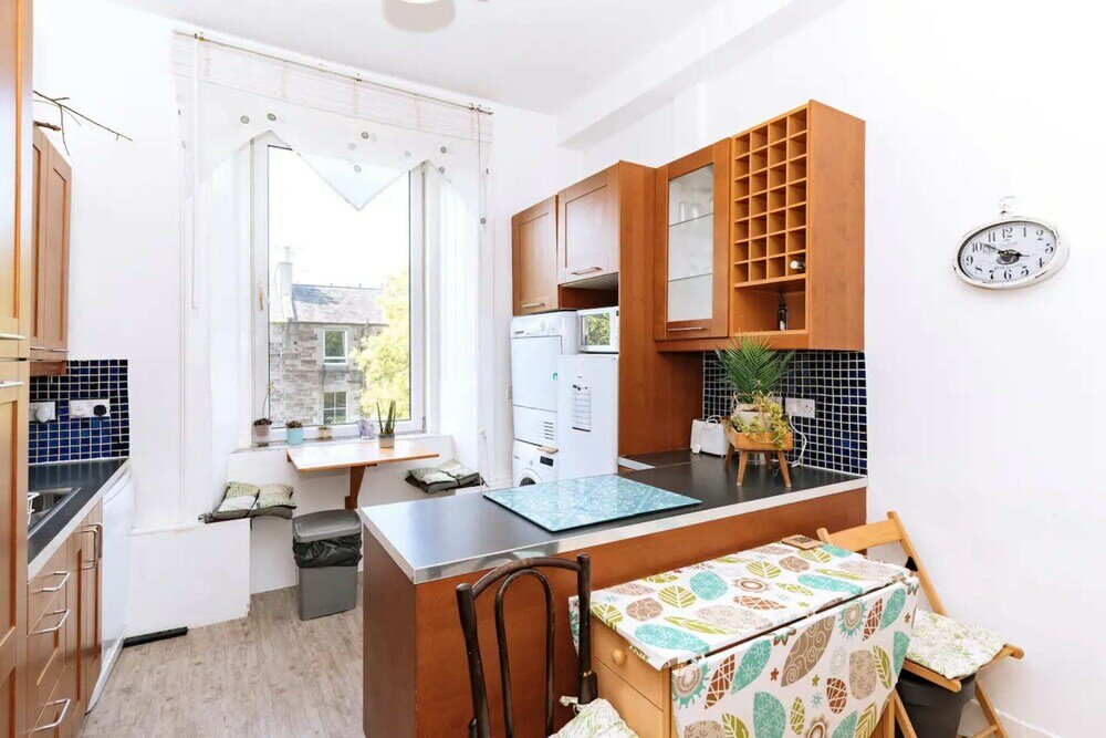 Фото Bright & Spacious 2bd Flat -edinburgh Ardmillan