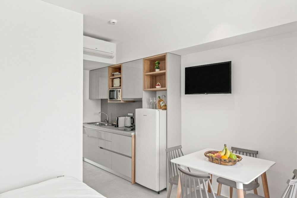 Фото Kouros Stone Suites