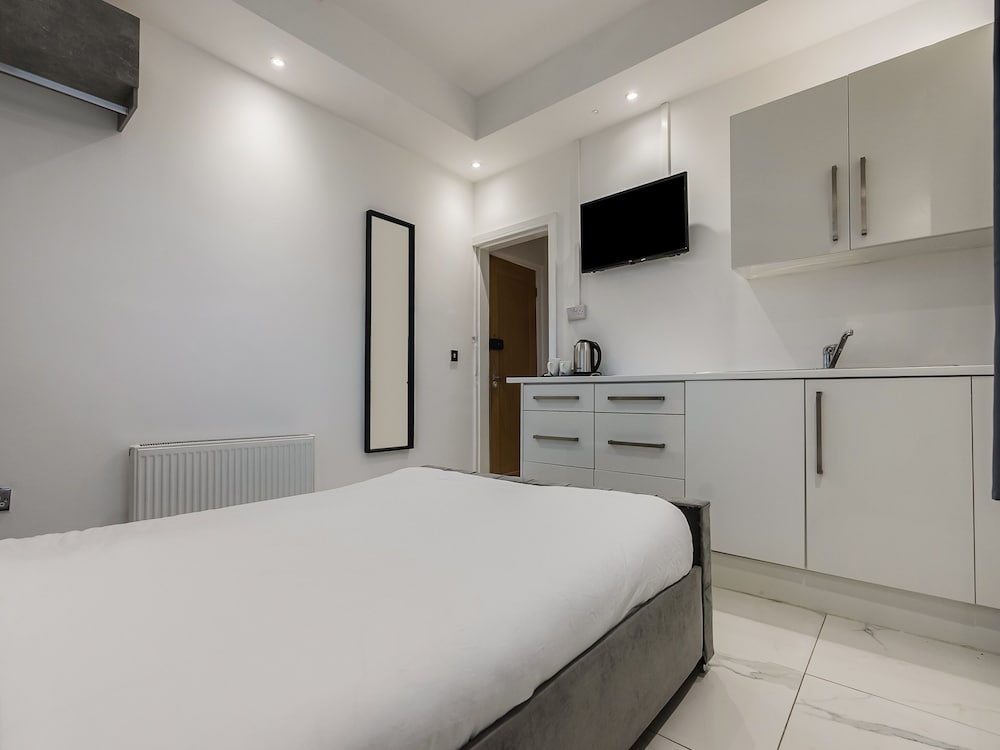 Фото Oyo Bellevue Apartments Middlesborough