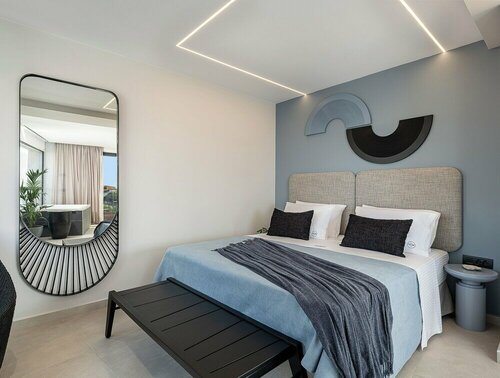 Гостиница Theta Boutique Hotel в Ханье