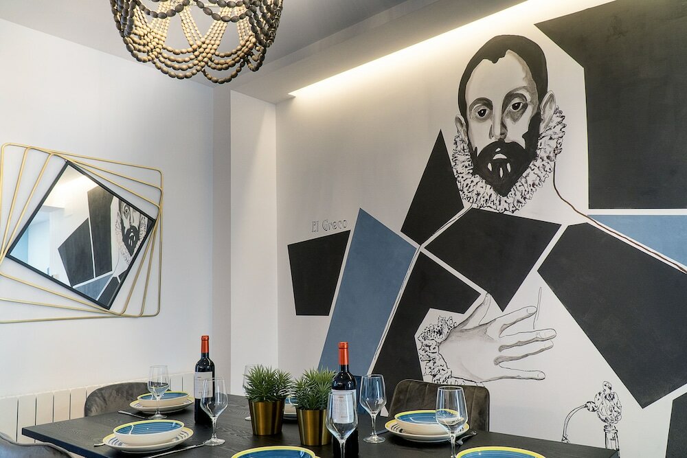 Фото Greco Cervantes 5 Collection