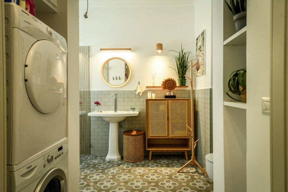 Фото Charming 2br Apt w a Breathtaking Patio