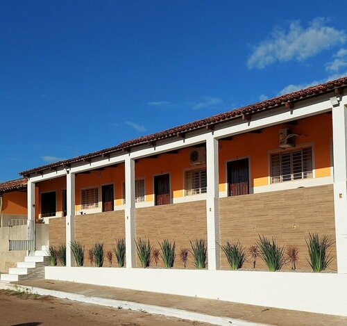 Гостиница Pousada Beira Rio - Jalapão в Штате Токантинс