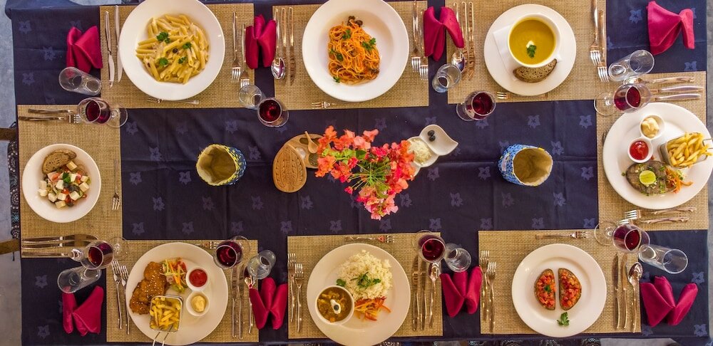 Фото Little Pompeii Boutique Hotel - Adults Only