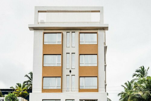 Гостиница Hotel Rahul Palace Belagavi в Белгауме