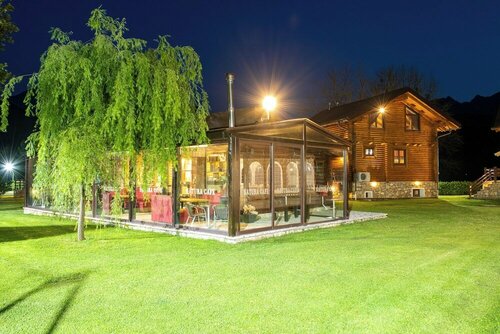 Гостиница Natura Chalets