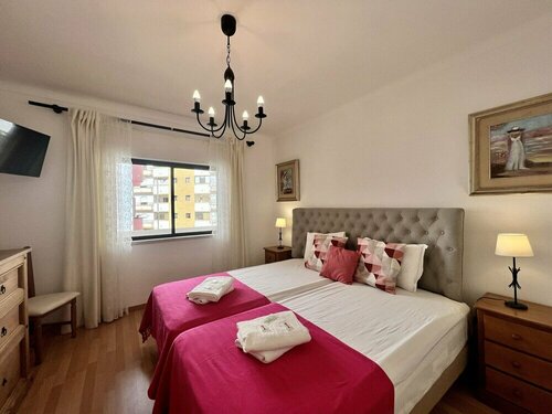 Гостиница Praia Da Rocha Unique Design With Pool