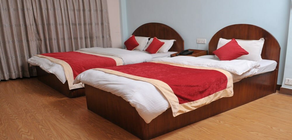 Фото MeroStay 035 Hotel Brihaspati