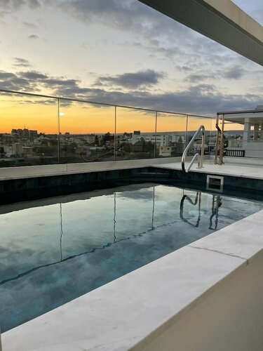 Апартаменты YAMAS Urban Living Platinum 77 Pool Penthouse Sun в Лимассоле