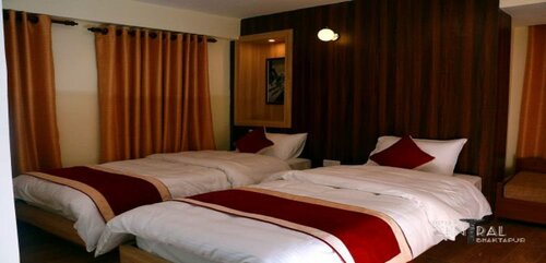 Гостиница MeroStay 220 Hotel Cbr в Бхактапуре