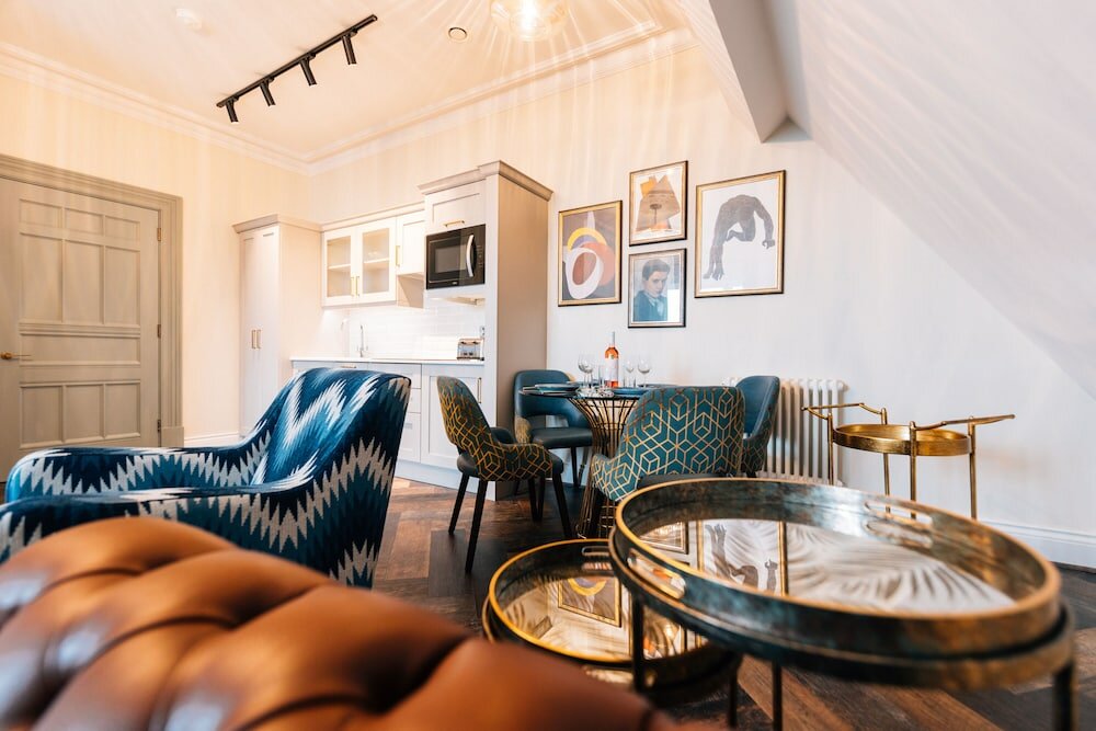 Фото Bank Apartments