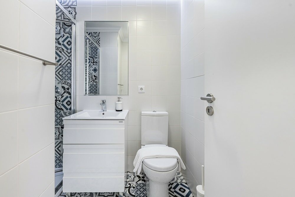 Фото Vibrant Porto Apartments-Heroismo Metro