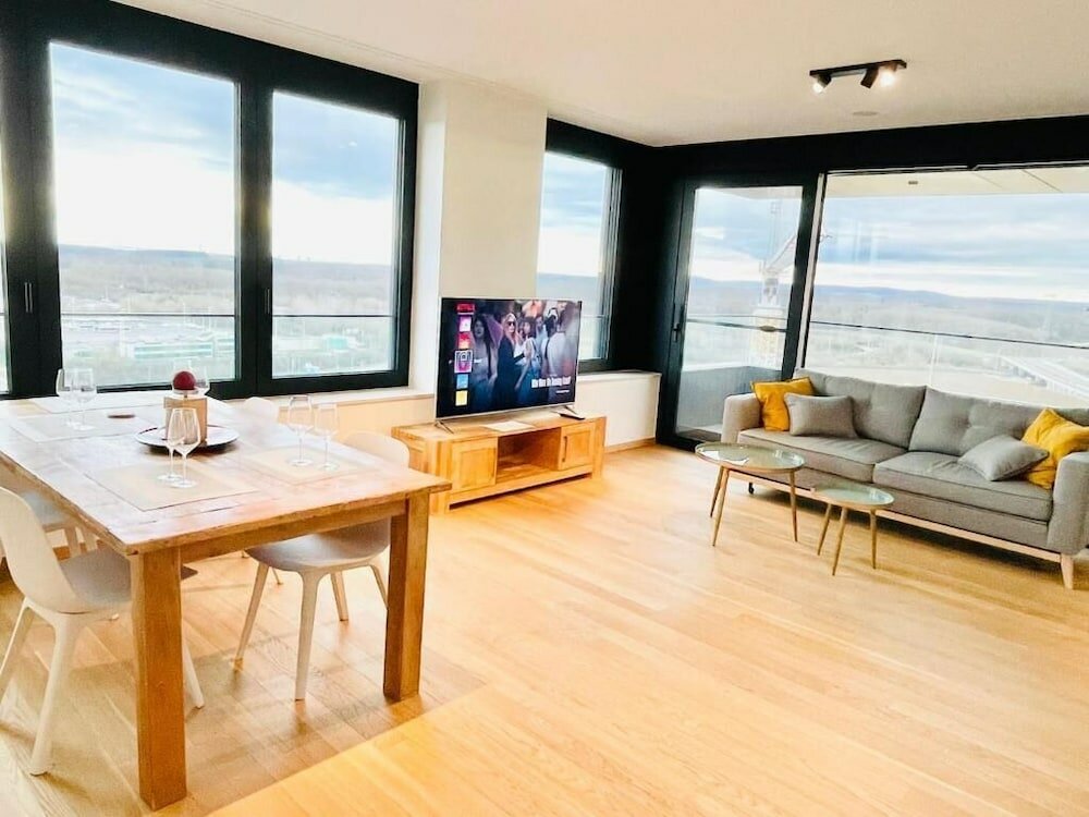 Фото 1 Bedroom SPA - Gym - Terrace & Parking