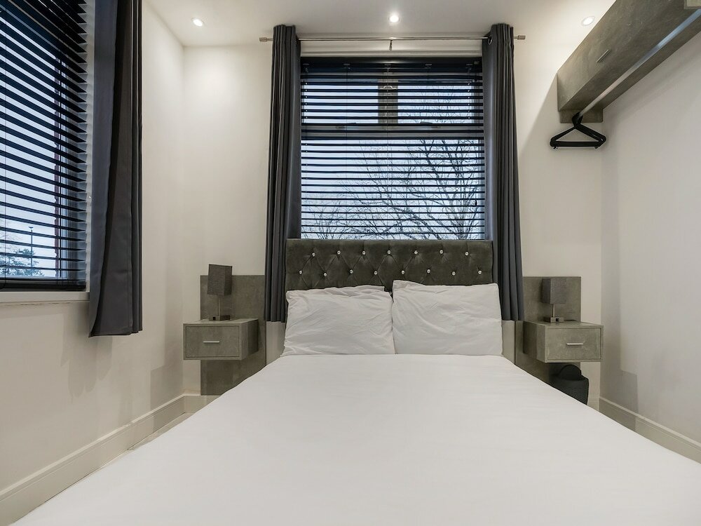 Фото Oyo Bellevue Apartments Middlesborough