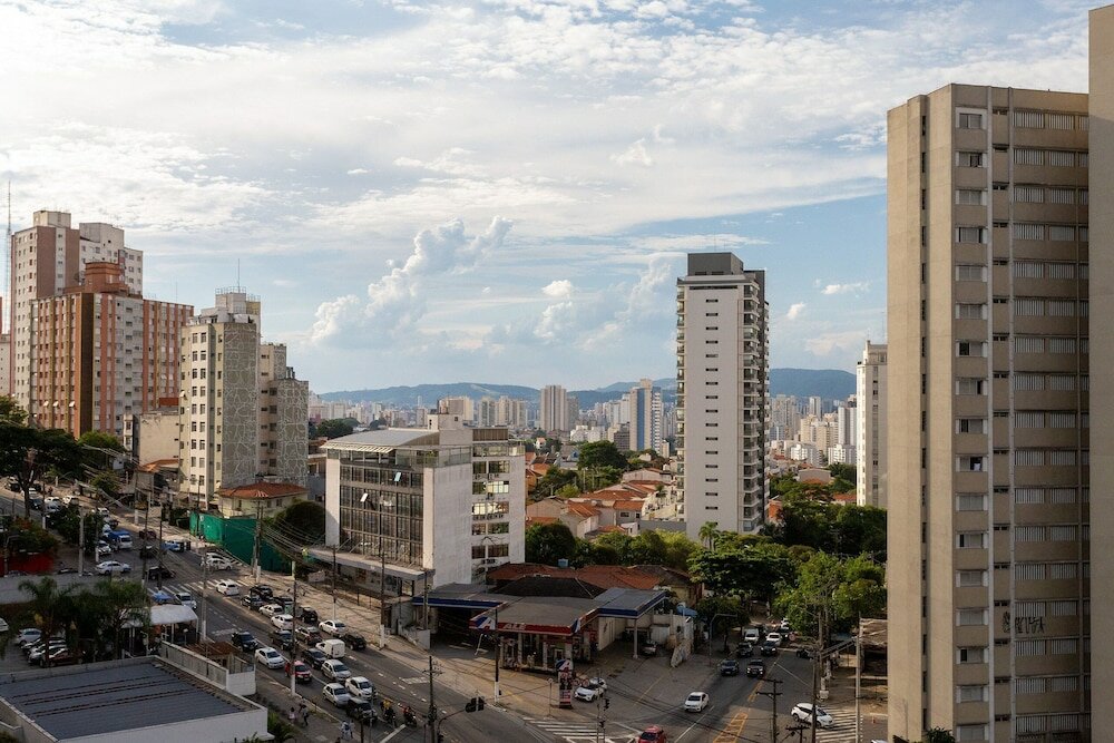 Фото Studios ByWay Vila Madalena