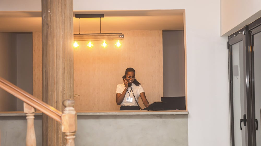 Фото Hotel Central Santa Maria