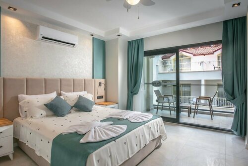 Гостиница The Ivy Suites в Мармарисе