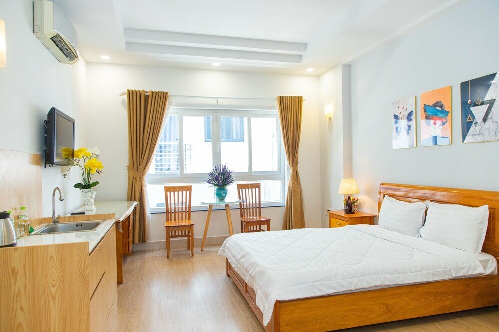 Фото Saki Aparthotel 3