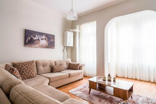 Хостел Galata West Hostel в Шишли