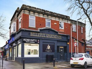Гостиница Oyo Bellevue Apartments Middlesborough