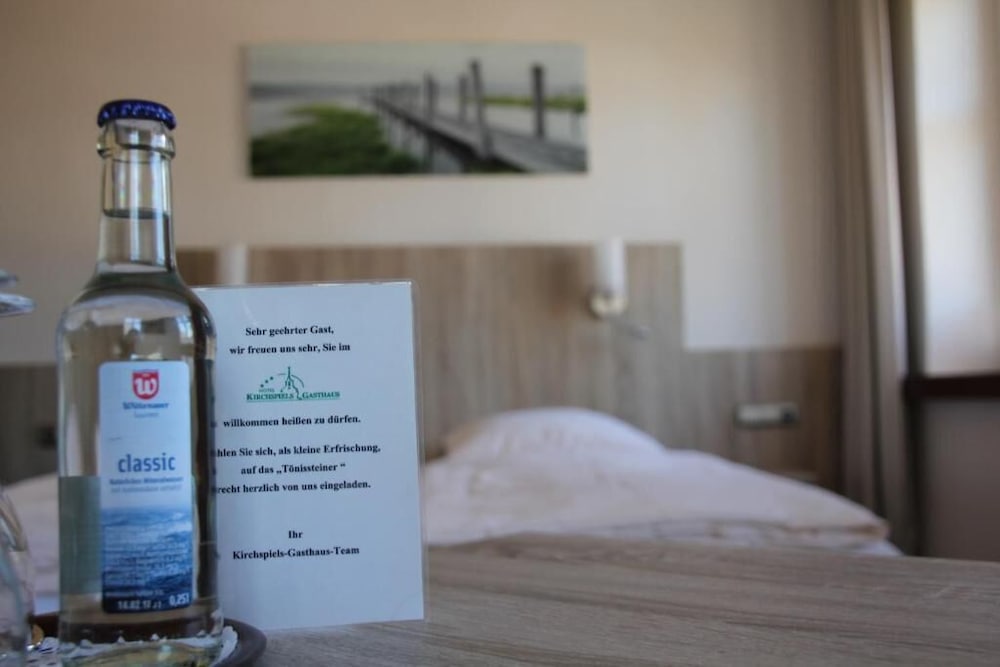 Фото Hotel Kirchspiels Gasthaus