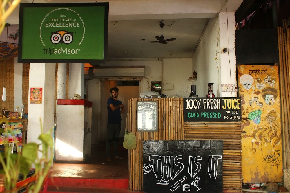 Фото This is IT Beach Front Restobar