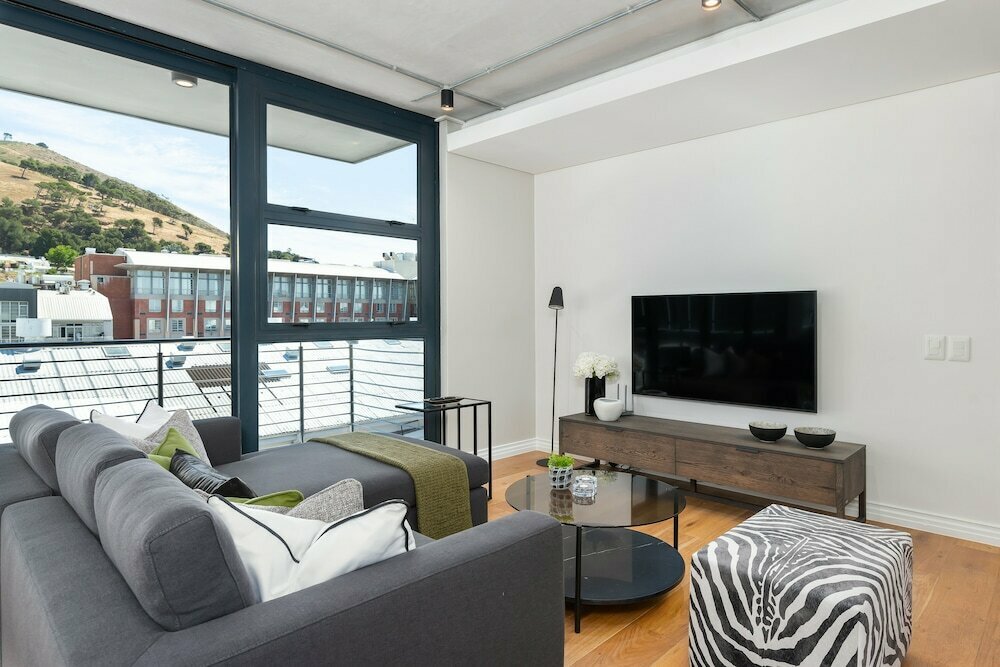 Hotel Docklands 202, Capetown, photo