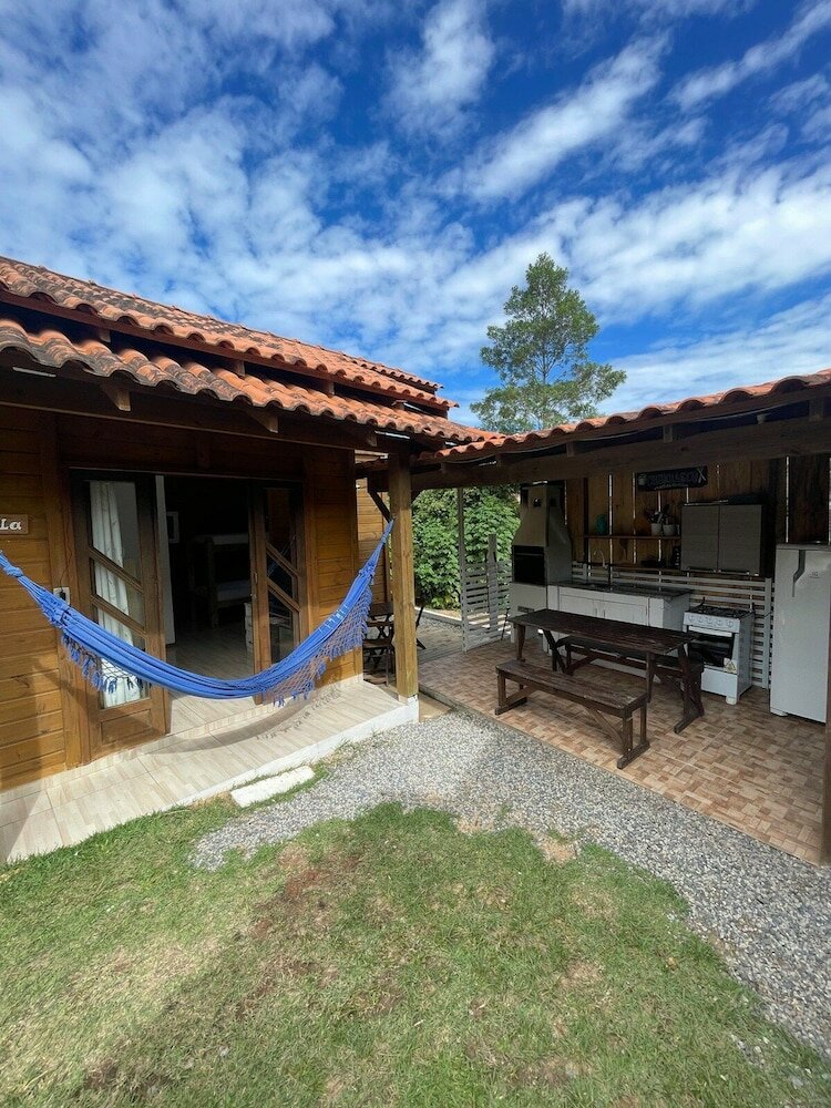 Фото Morada Céu do Rosa