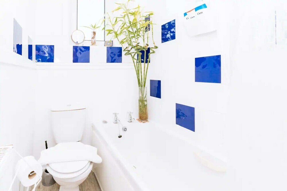 Фото Bright & Spacious 2bd Flat -edinburgh Ardmillan