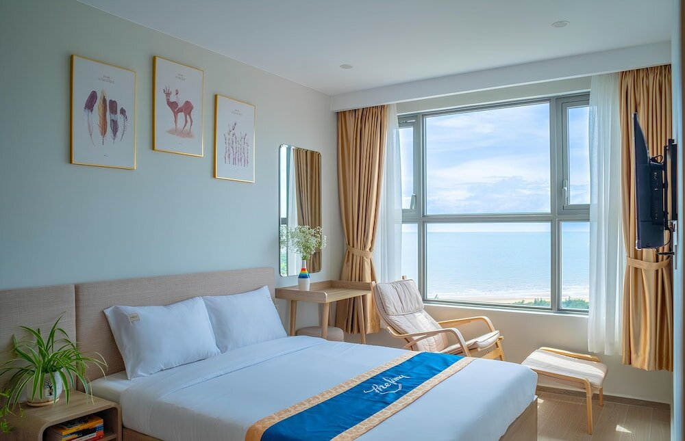 Фото The Sóng Vũng Tàu - Shin's Apartment