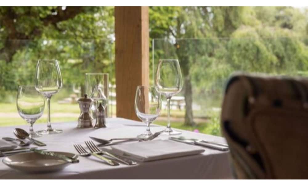 Фото The Priory Hotel