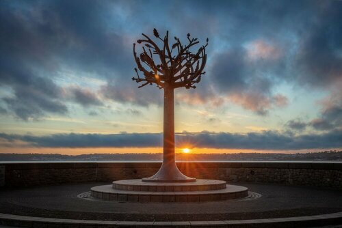 Гостиница Radisson Blu Waterfront Hotel, Jersey