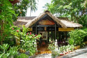 отель Bamboo Village Beach Resort & SPA