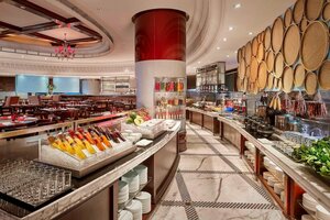 Гостиница The Ritz Carlton Guangzhou