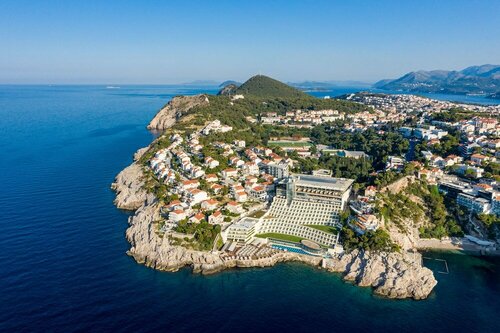 Гостиница Rixos Premium Dubrovnik в Дубровнике