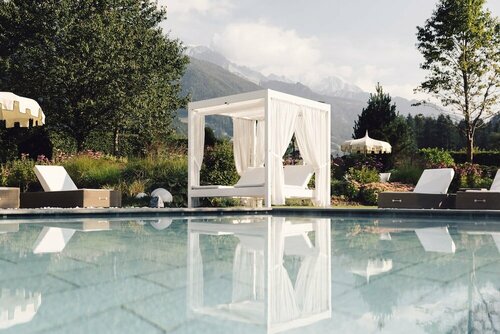 Гостиница Alpenpalace Luxury Hideaway & SPA Retreat