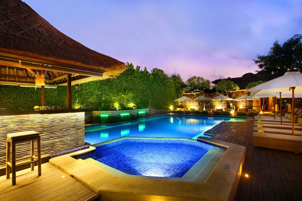 Фото AlamKulKul Boutique Resort