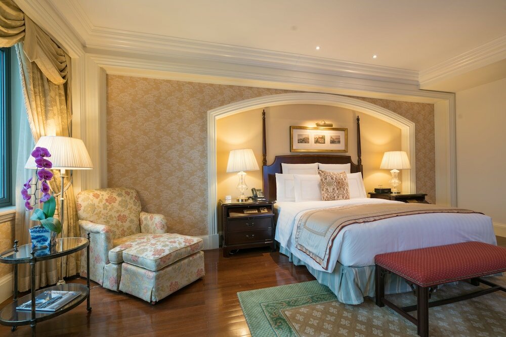 Фото The Ritz Carlton Beijing