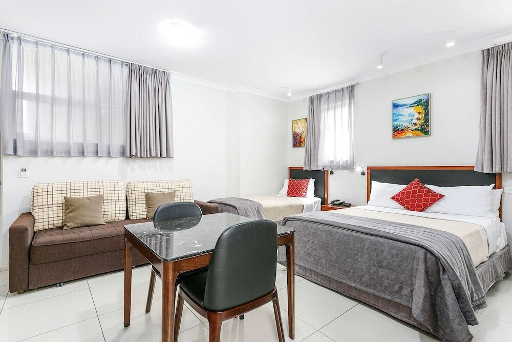 Фото Comfort Inn & Suites Burwood