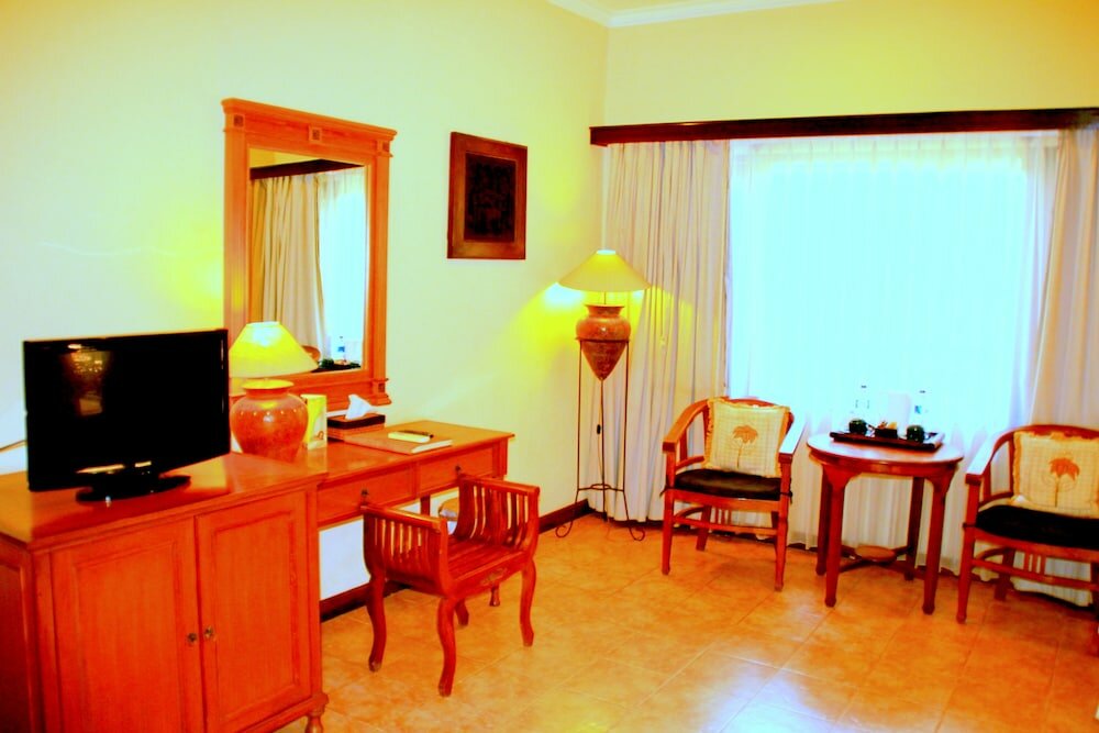 Фото The Benoa Beach Front Villas & SPA