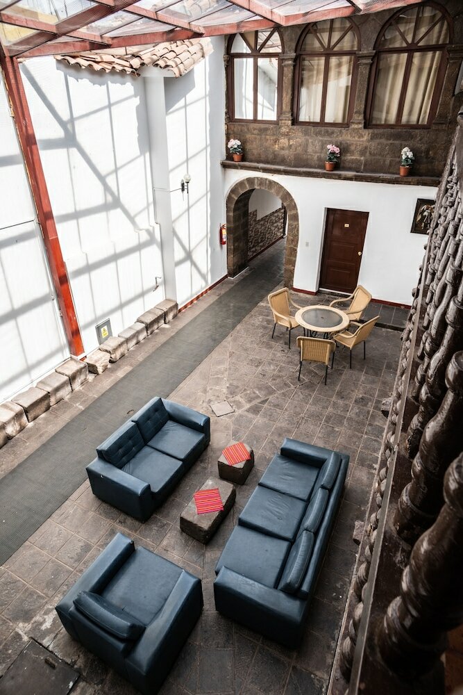 Фото The Cusco Plaza Saphi