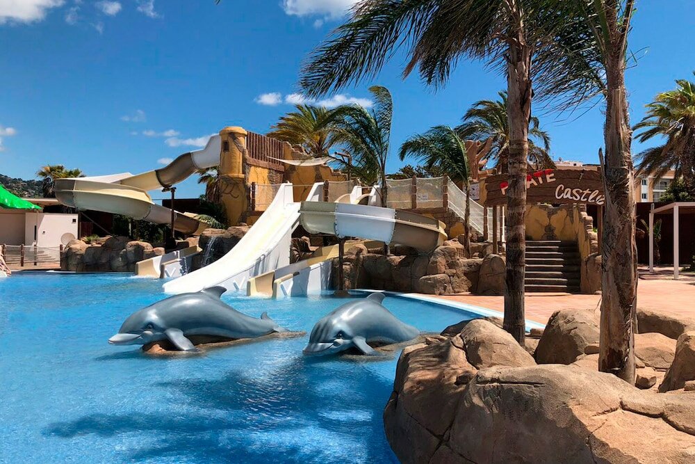 Фото Aparthotel Costa Encantada
