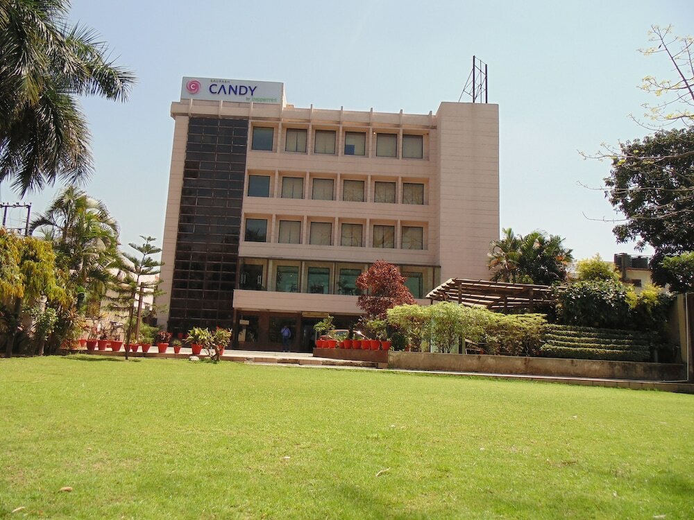 Фото Hotel Saurabh Candy by Peppermint