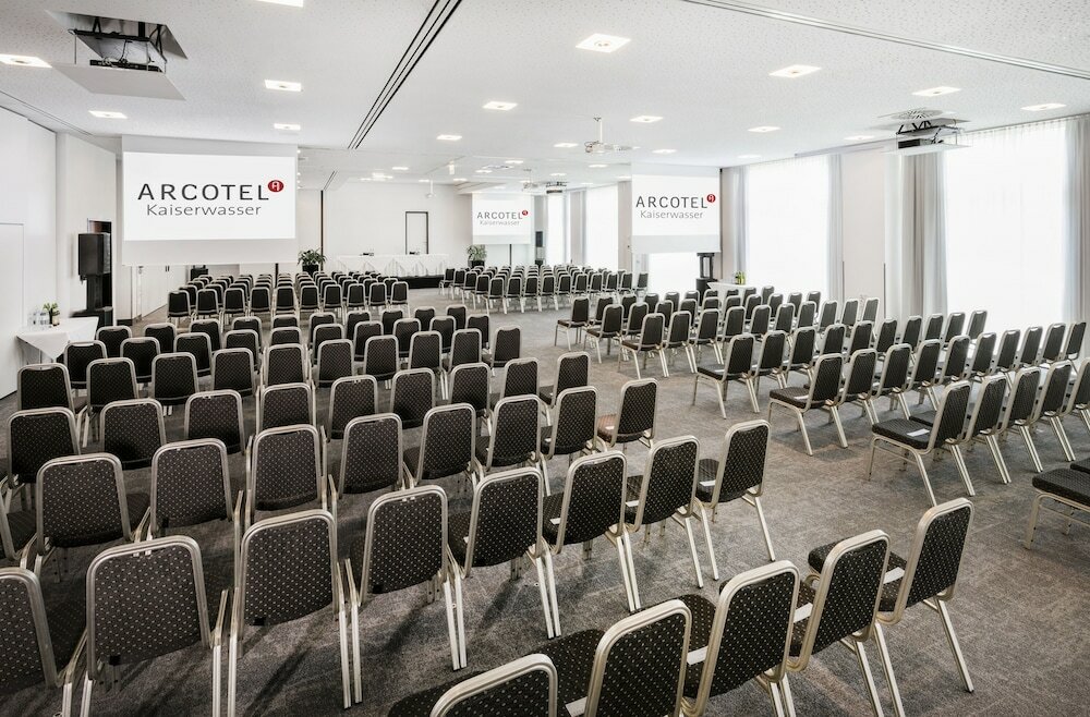 Фото Arcotel Kaiserwasser Vienna