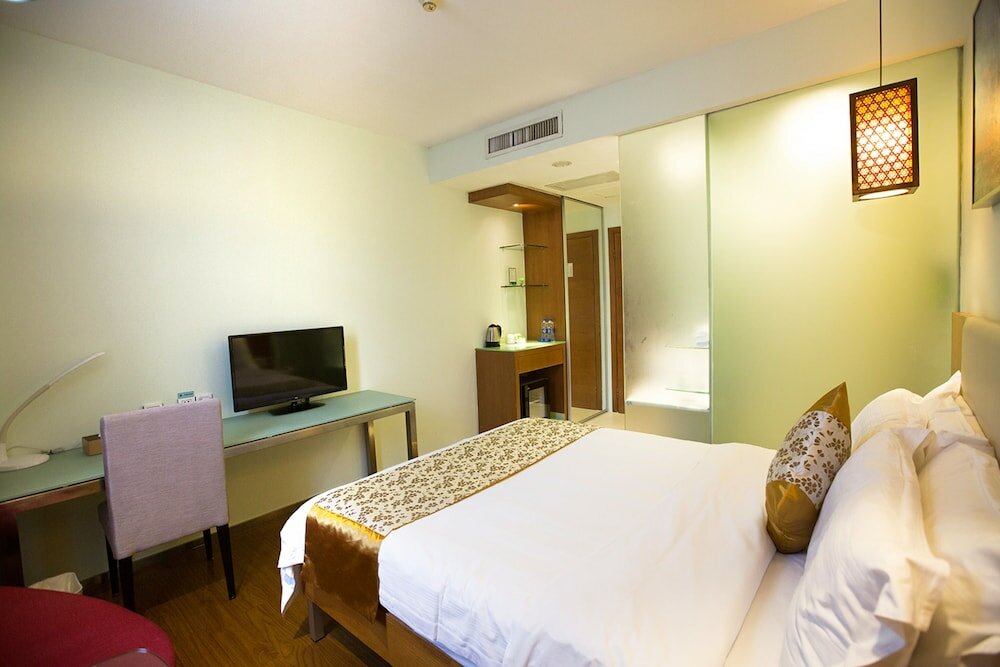 Фото Shanshui Trends Hotel Shenzhen Luohu