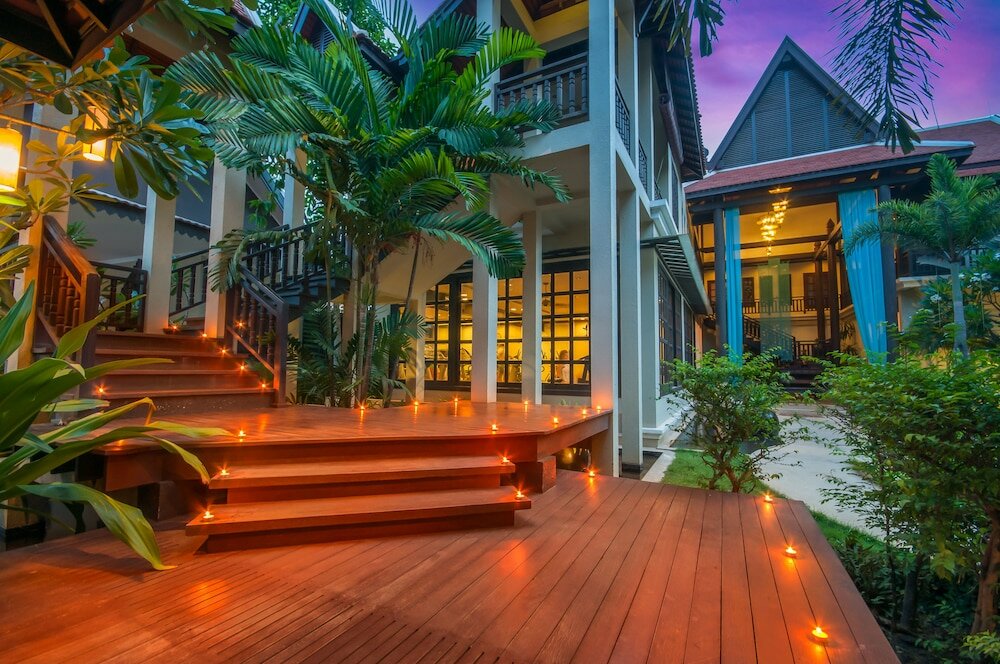 Фото Borei Angkor Resort & SPA